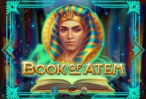 Book of Atem slot